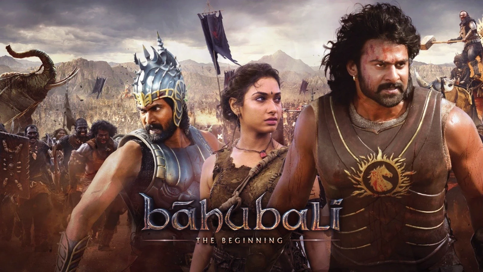 Sử Thi Baahubali: Khởi Nguyên