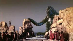 Cuộc Chiến Giữa Các Vị Thần