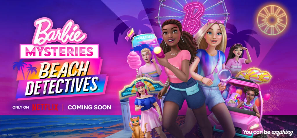 Bí Ẩn Quanh Barbie (Phần 2)