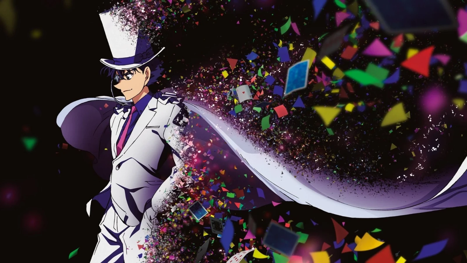Ảo Thuật Gia Kaito 1412