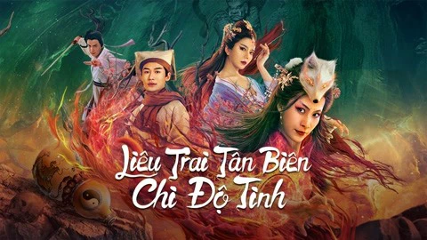 Liêu Trai Tân Biên Chi Độ Tình