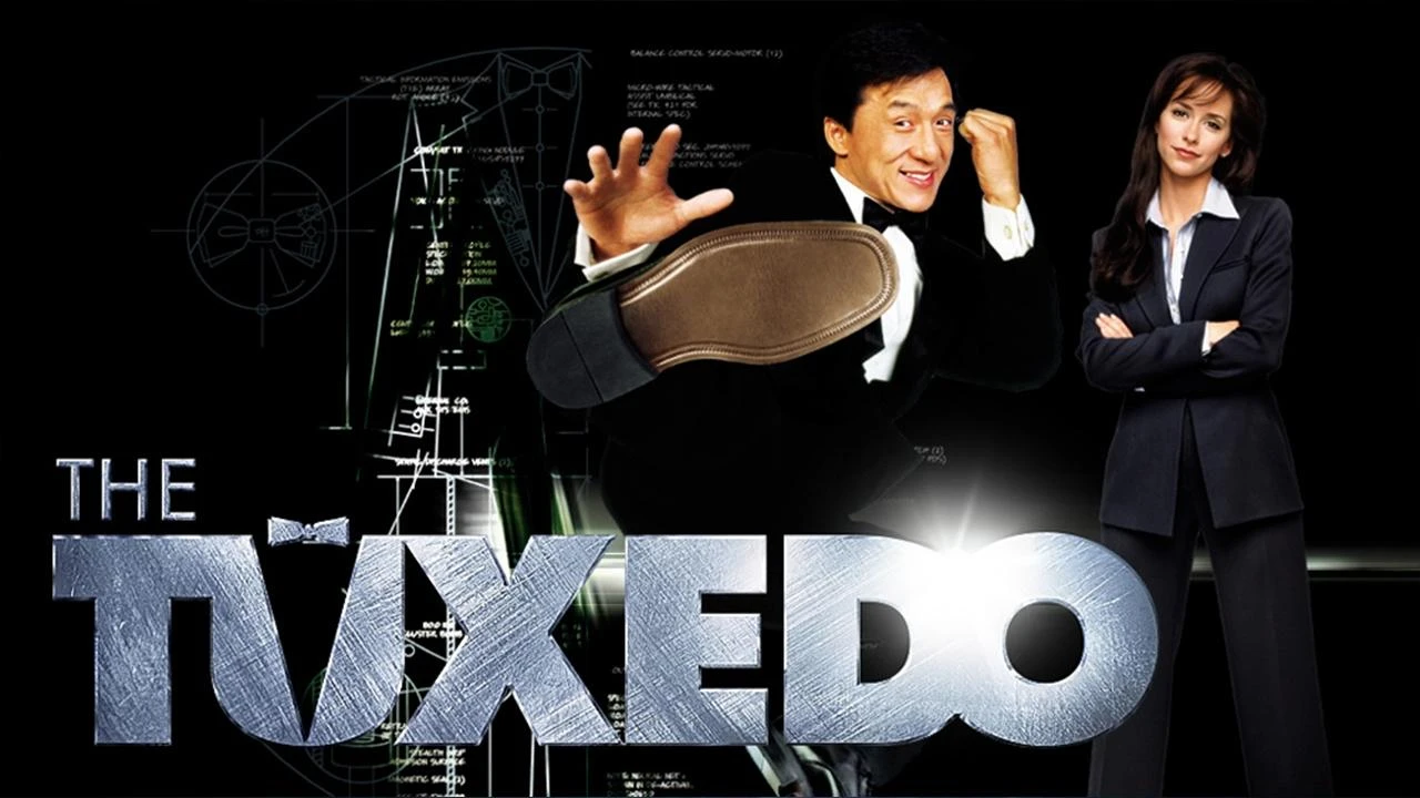 Điệp Viên Bất Đắc Dĩ (Bộ Vest Tuxedo)