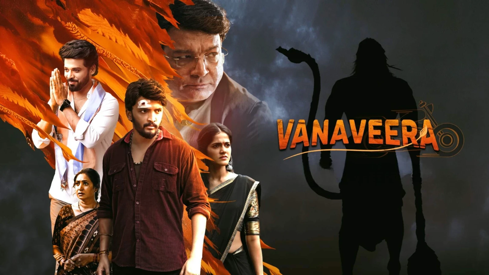 Xem phim Vanaveera - Rổ phim