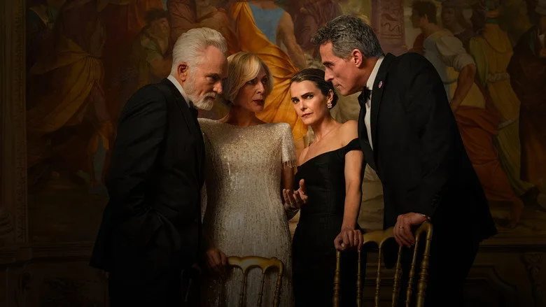 Nhà Ngoại Giao (Phần 4)