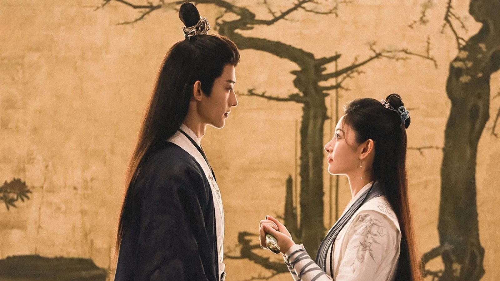 Thám Tình An / Kỳ Án Se Duyên