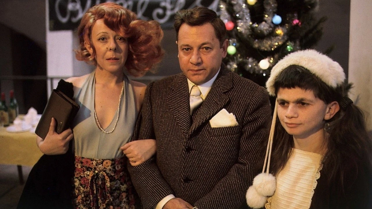 Fantozzi Hài Hước
