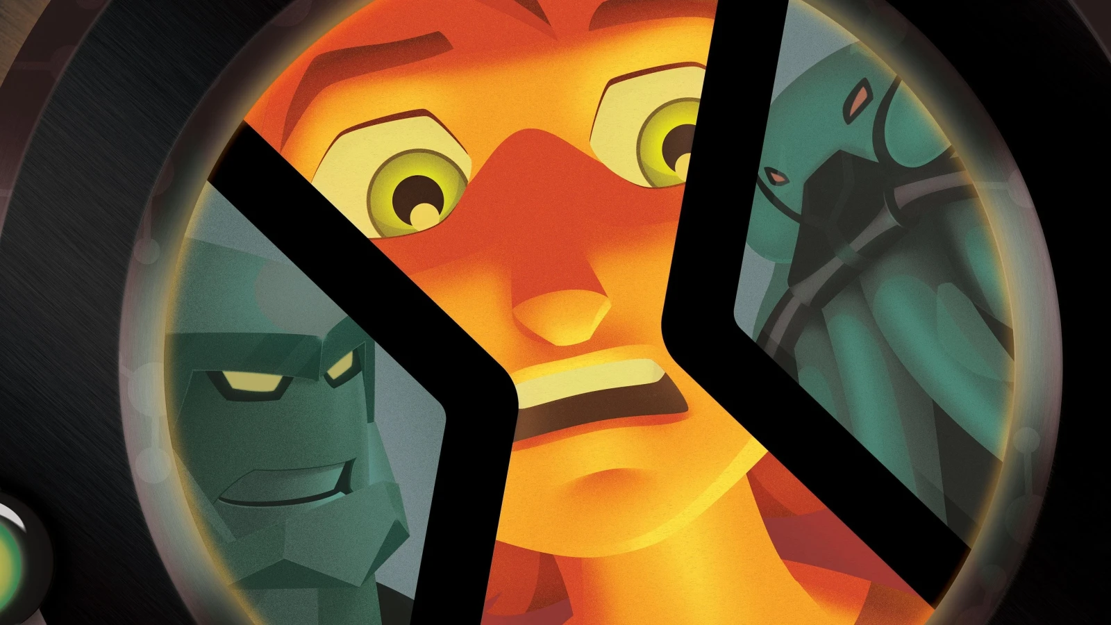 Ben 10: Bí Mật Của Omnitrix