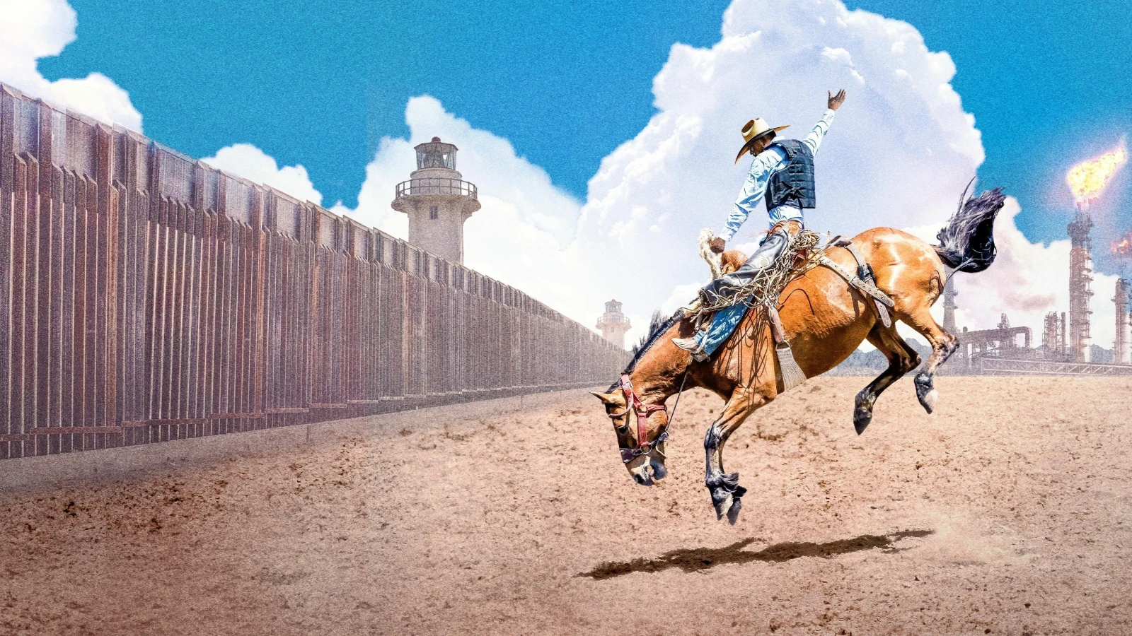 Xem phim Chúa Cứu Texas - Rổ phim