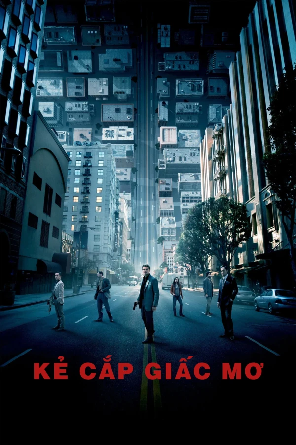 Kẻ Cắp Giấc Mơ