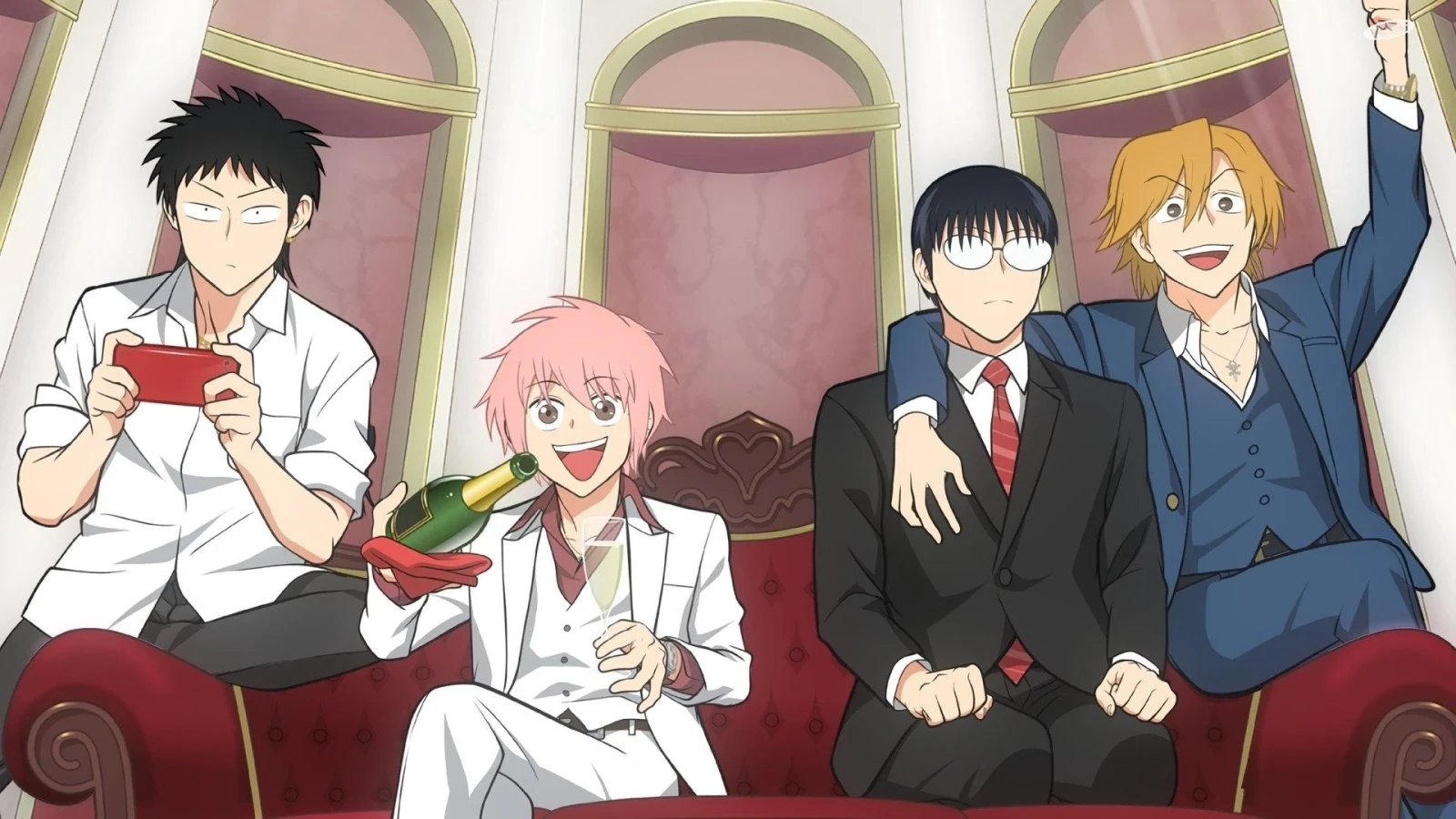 Everyday HOST CLUB