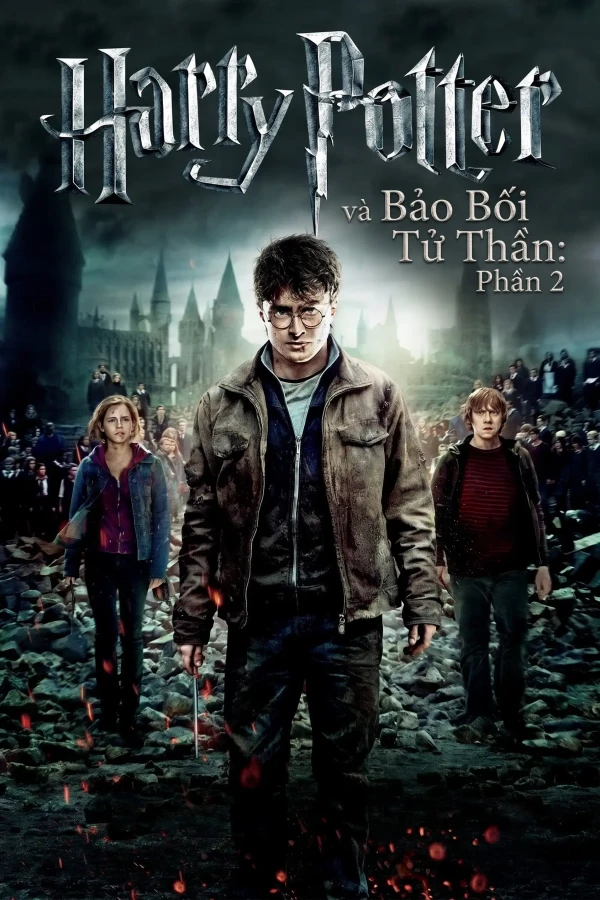 Harry Potter và Bảo Bối Tử Thần: Phần 2