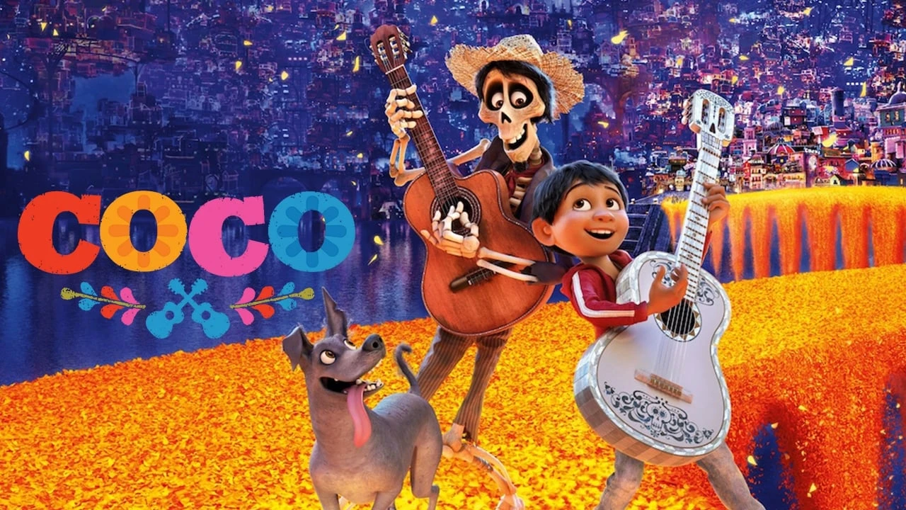 Coco: Hội Ngộ Diệu Kỳ