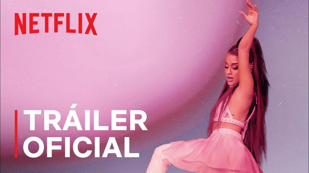 Ariana Grande: Excuse Me, I Love You