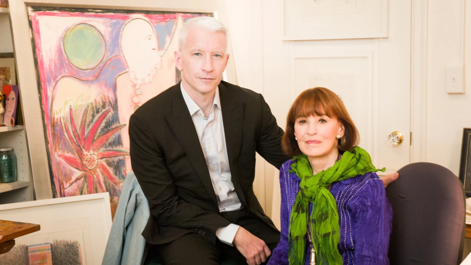 Không Còn Gì Chưa Nói: Gloria Vanerbilt Và Anderson Cooper