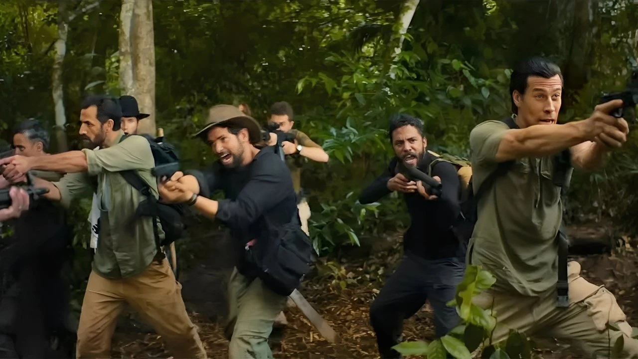 Kho Báu Escobar