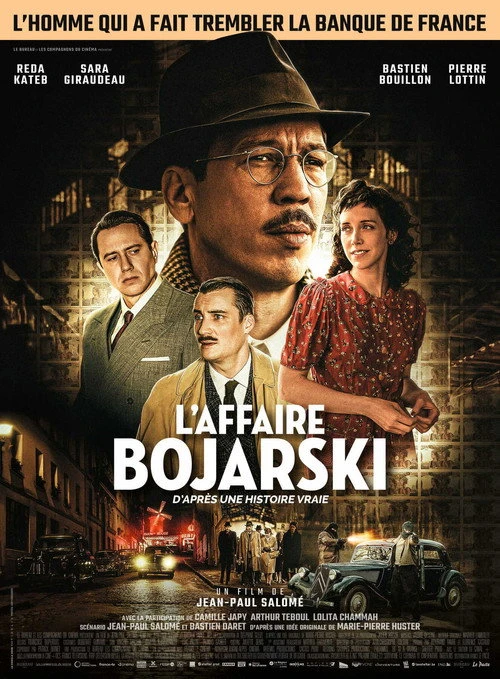 L’affaire Bojarski