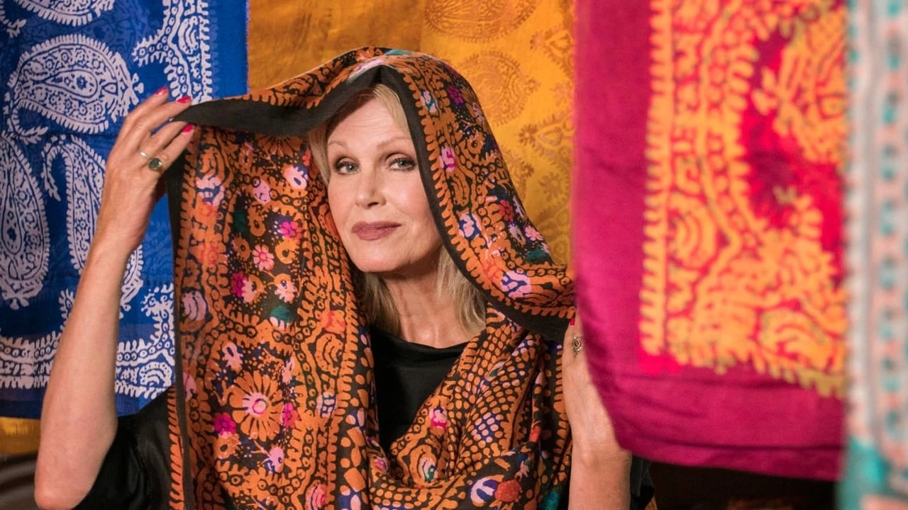 Joanna Lumley Khám Phá Con Đường Tơ Lụa