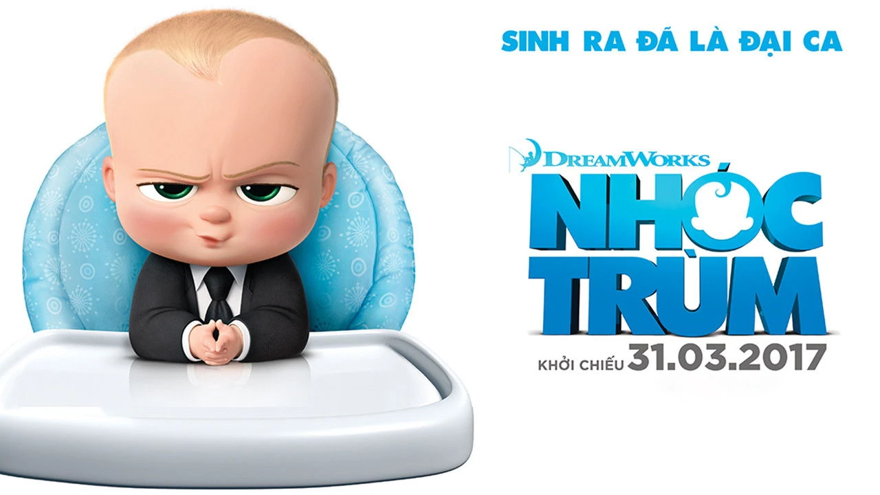 Nhóc Trùm