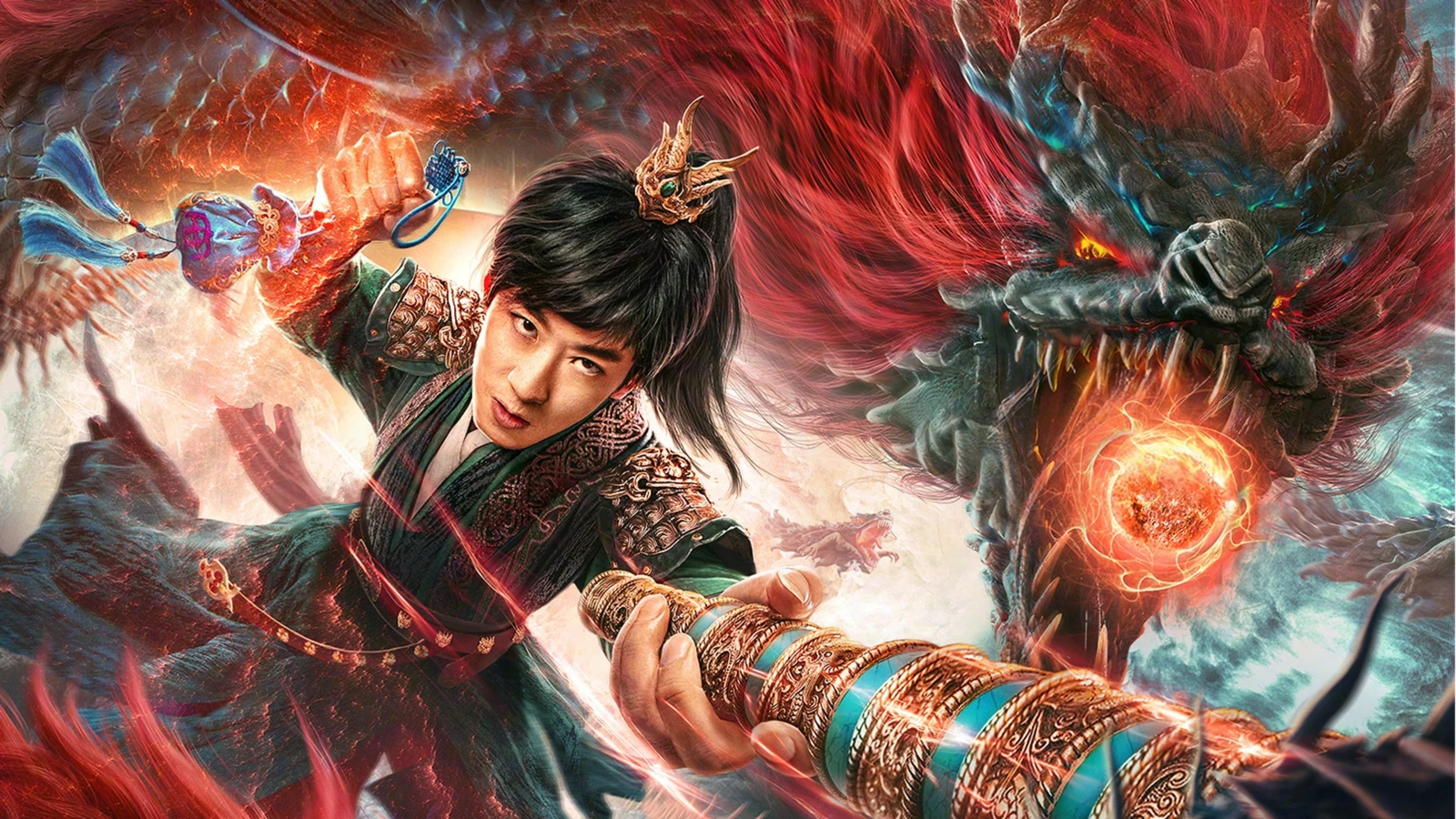 Ngự Long Tu Tiên 3: Chiến Trường Thượng Cổ