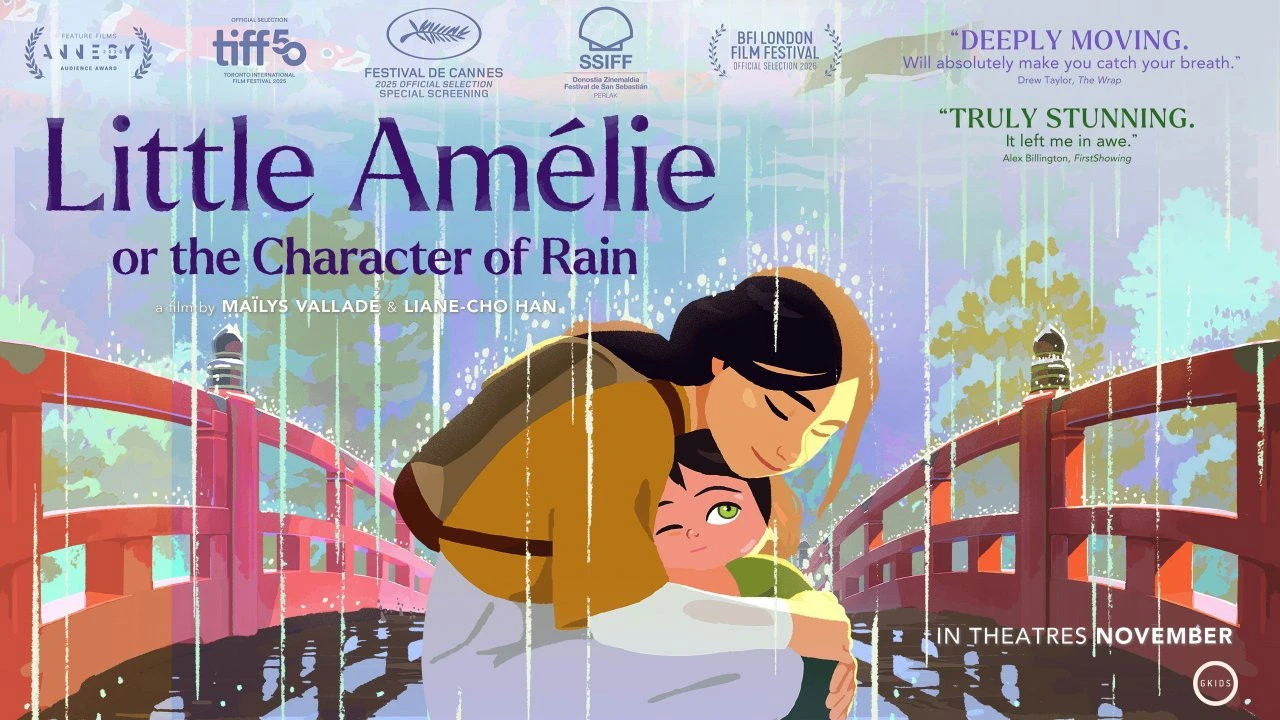 Cô Bé Amélie Và Tính Cách Của Mưa