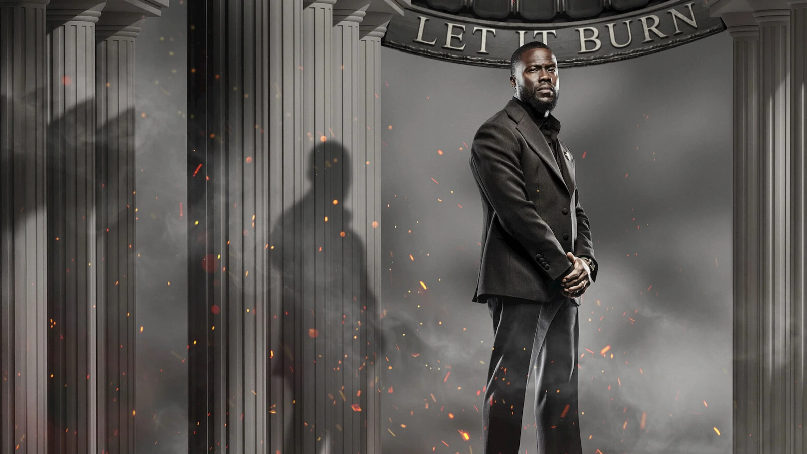 Chế nhạo Kevin Hart