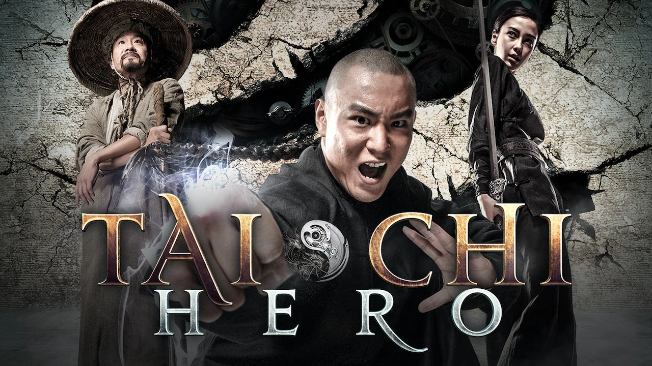Trương Tam Phong 2: Thái Cực Thiên Sư