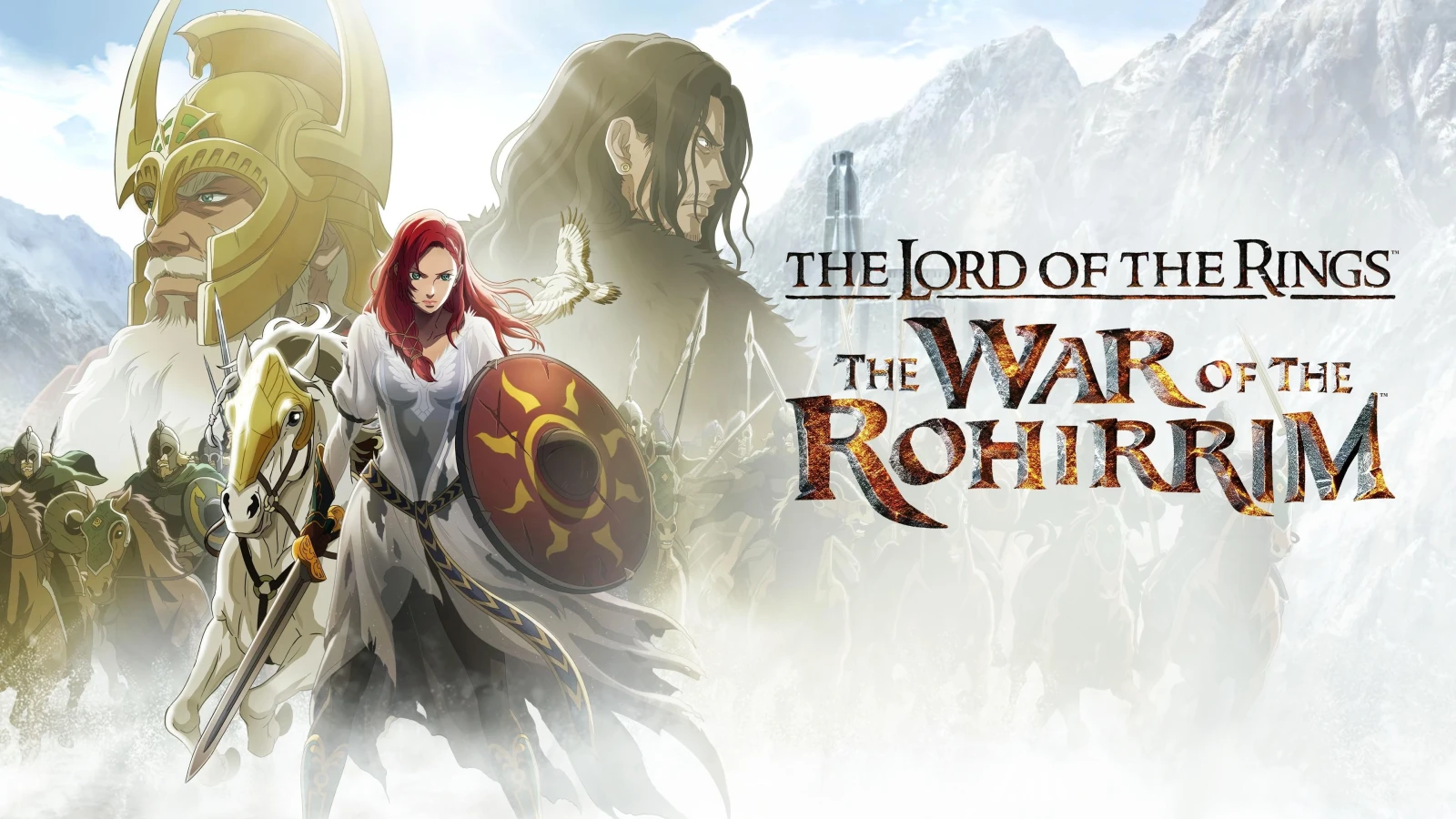 Chúa Tể Của Những Chiếc Nhẫn: Cuộc Chiến Của Rohirrim