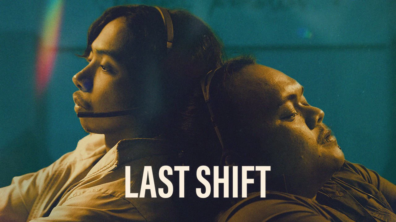 Xem phim Last Shift - Rổ phim
