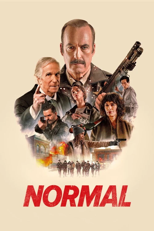 Thị Trấn Phủ Tuyết Normal