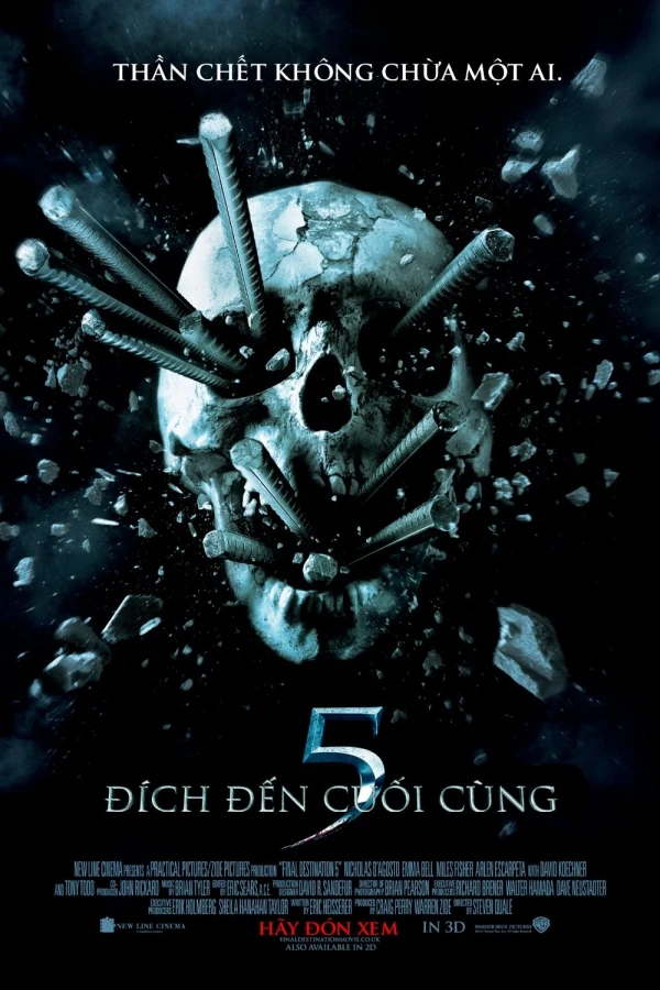 Lưỡi Hái Tử Thần 5