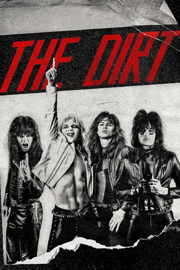 Mötley Crüe: Ban Nhạc Tai Tiếng