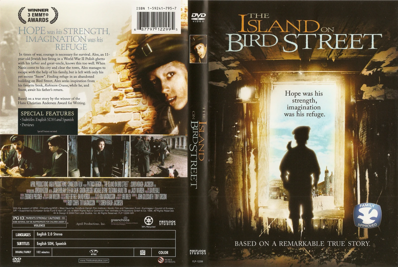 The Island On Bird Street