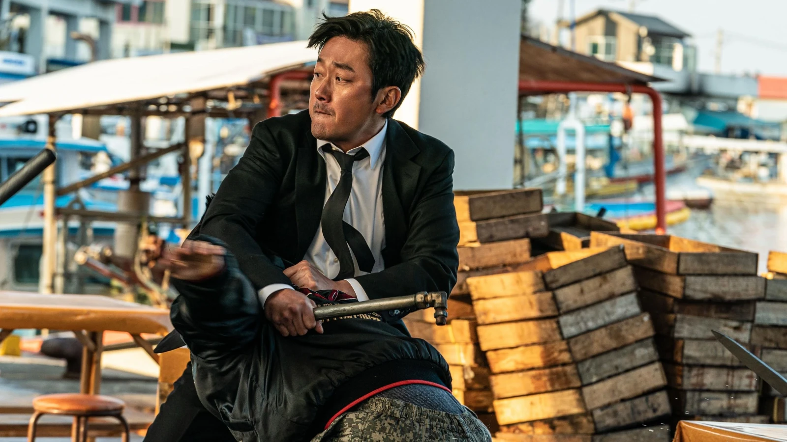 Chuyến Đi Trong Đêm