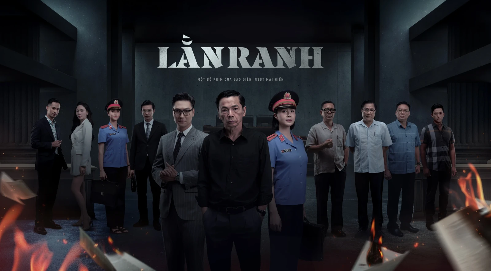 Lằn Ranh