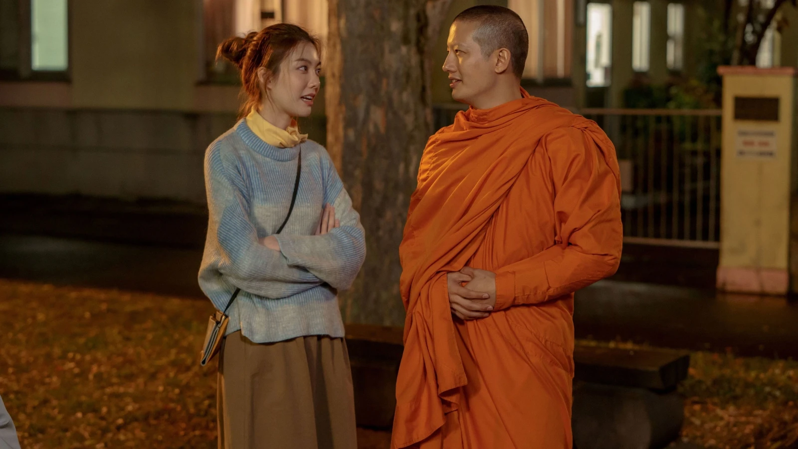 Sư Thầy Gặp Sư Lầy