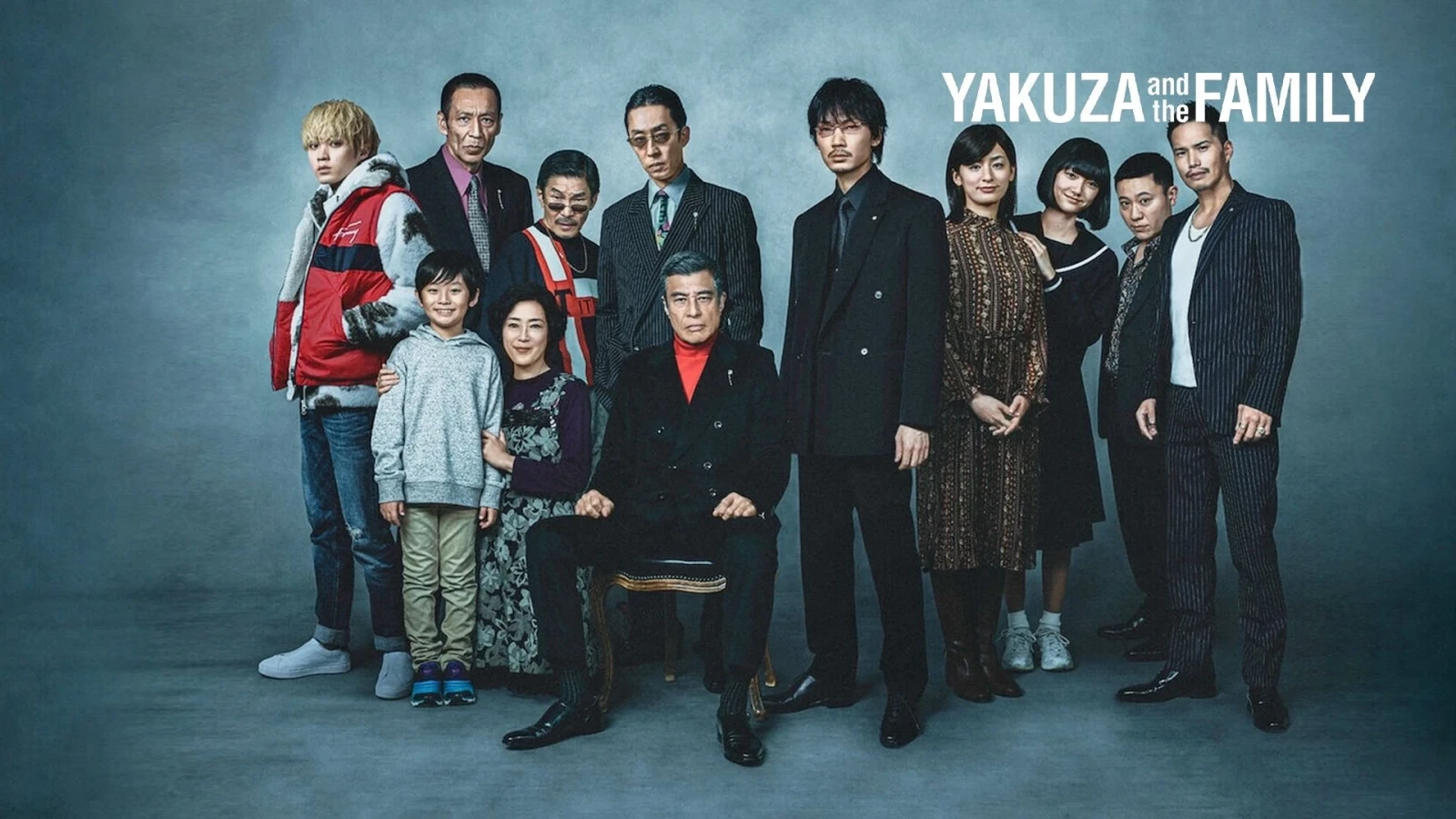 Yakuza và Gia Đình