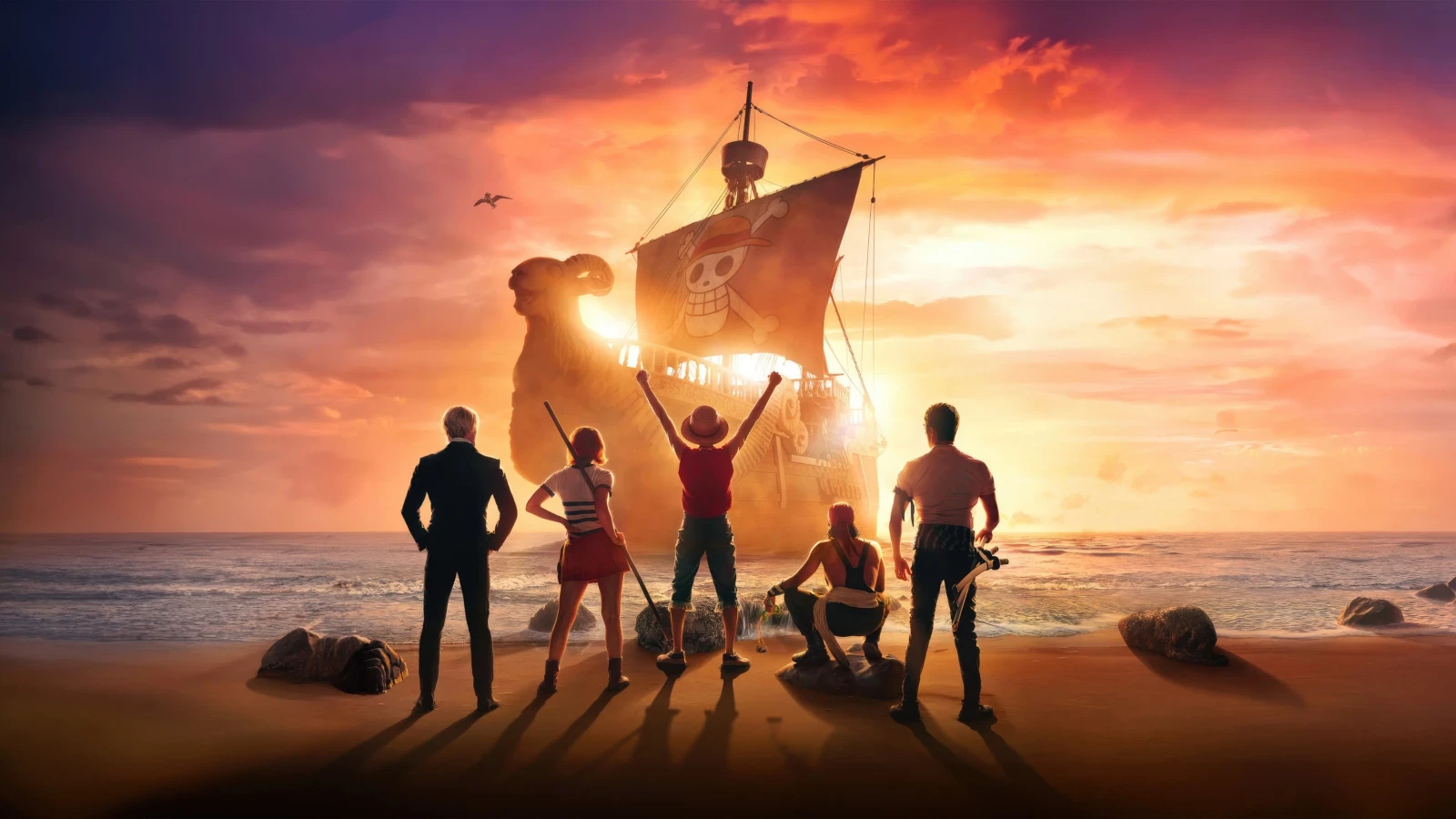 Đảo Hải Tặc (Live Action) (Phần 1)