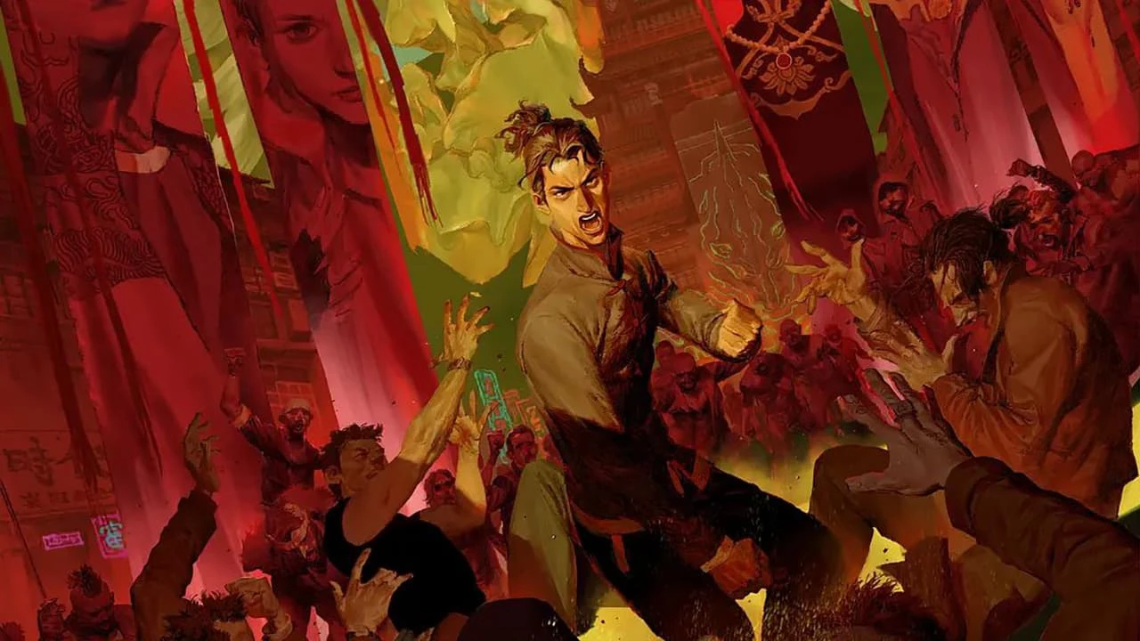Xem phim Purgatory Walkers - Rổ phim