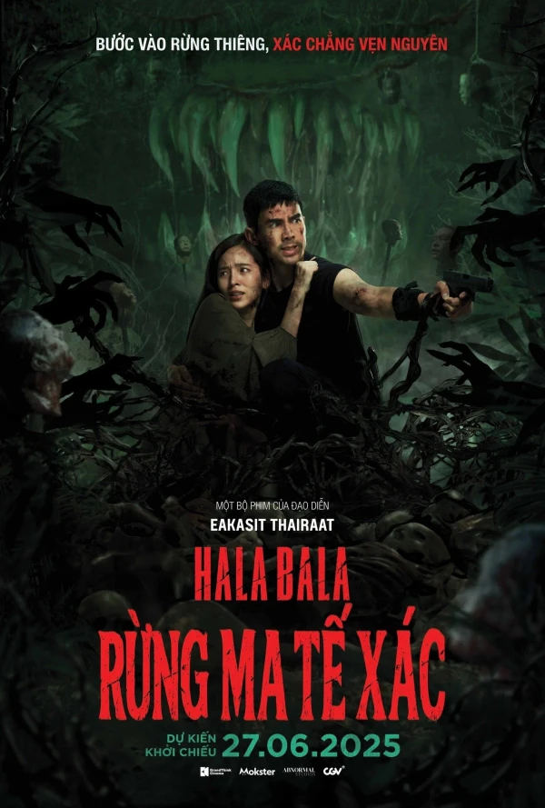Halabala: Rừng Ma Tế Xác