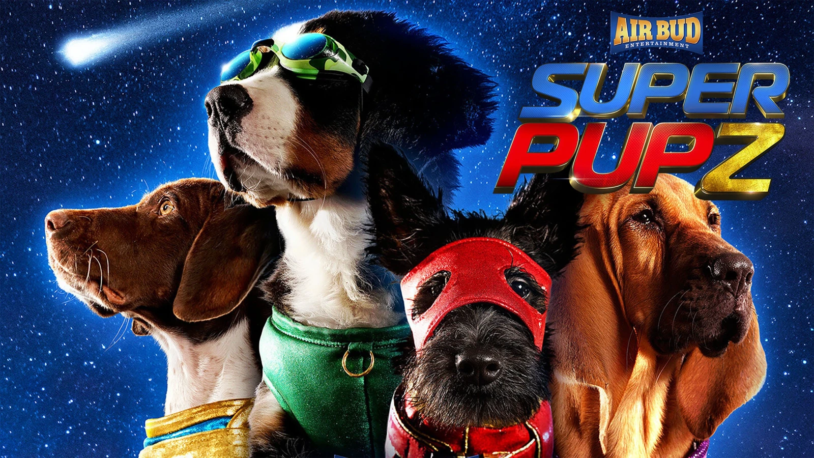 Super PupZ: Những Chú Cún Siêu Năng