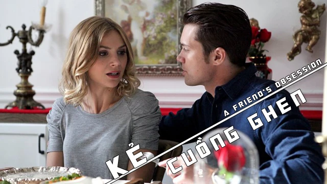 Xem phim Kẻ Cuồng Ghen - Rổ phim