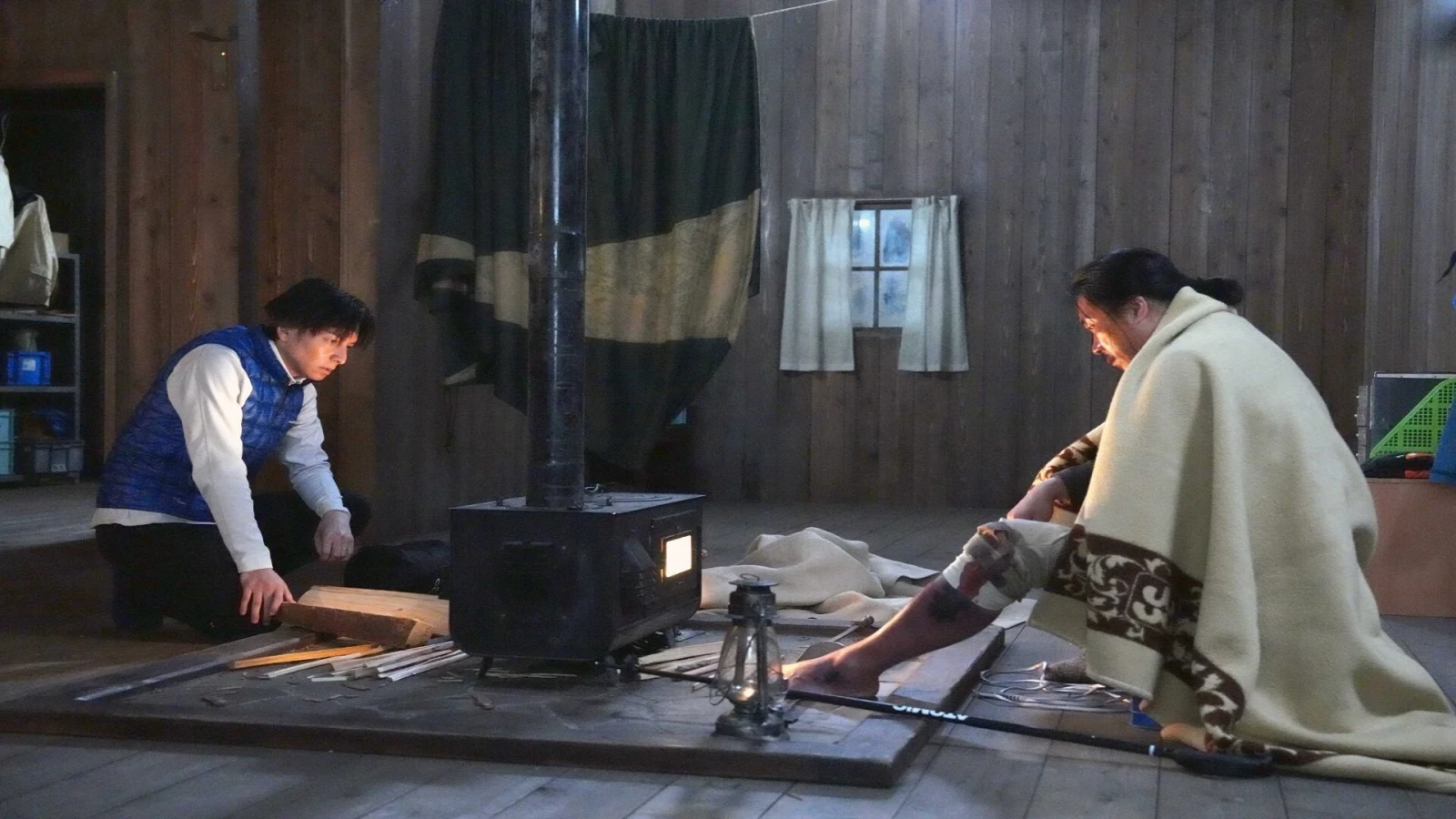 Lời Thú Tội Trên Núi Tuyết