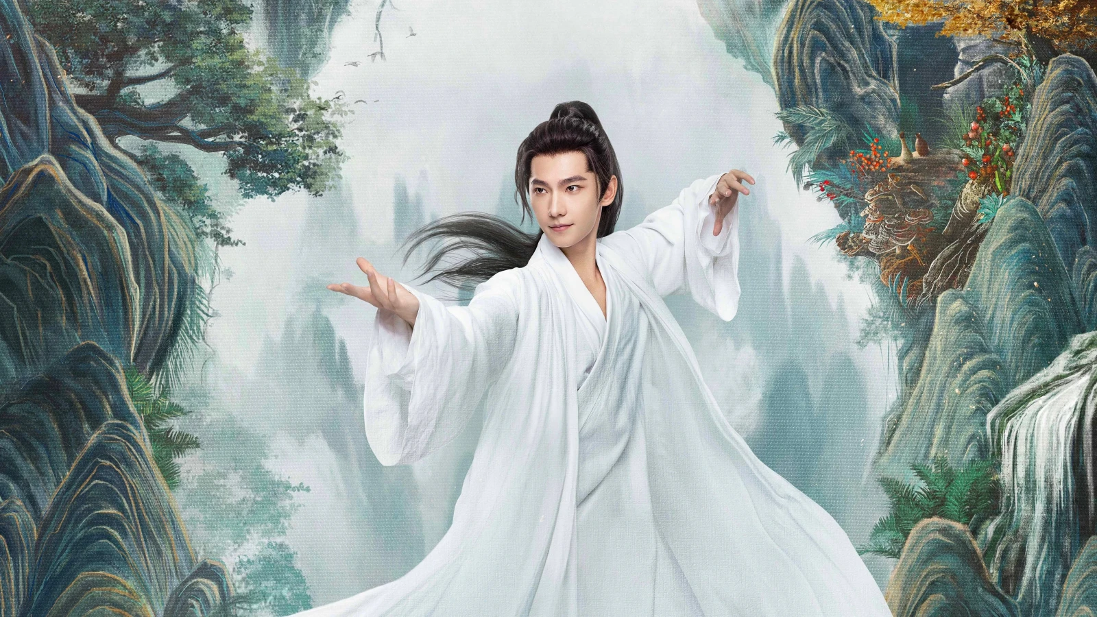 Phàm Nhân Tu Tiên Truyện