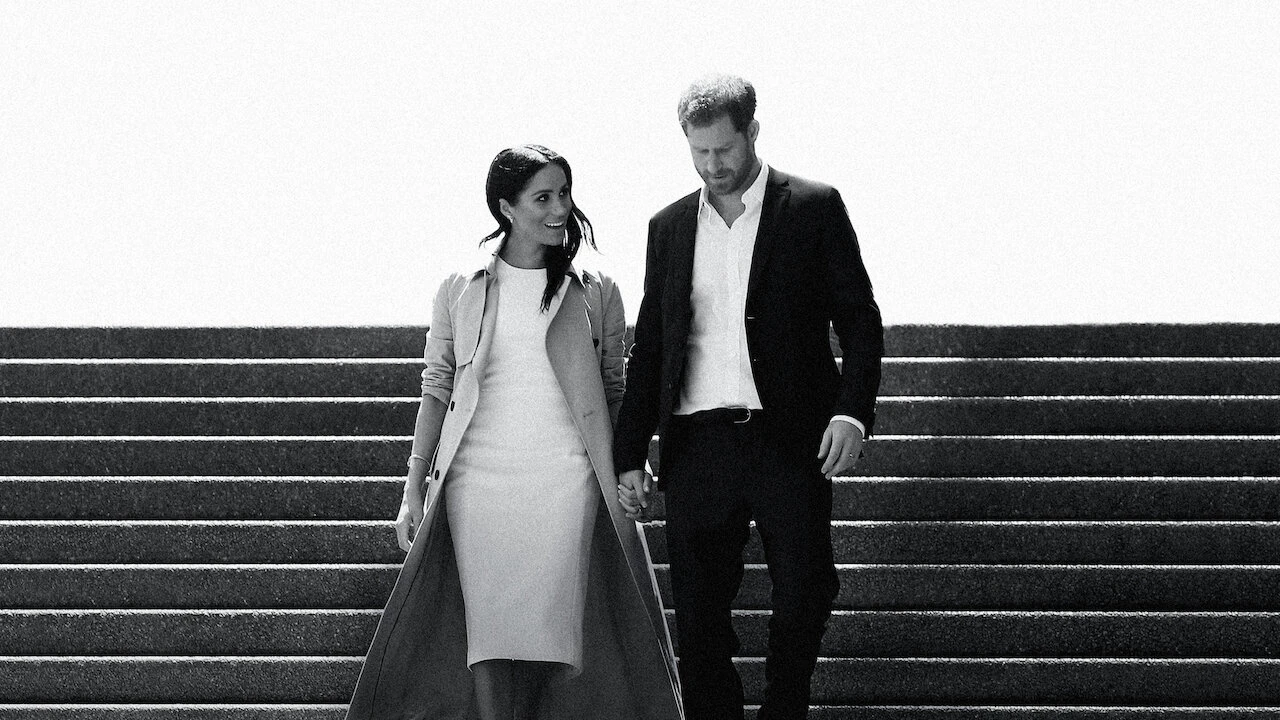 Xem phim Harry Và Meghan - Rổ phim