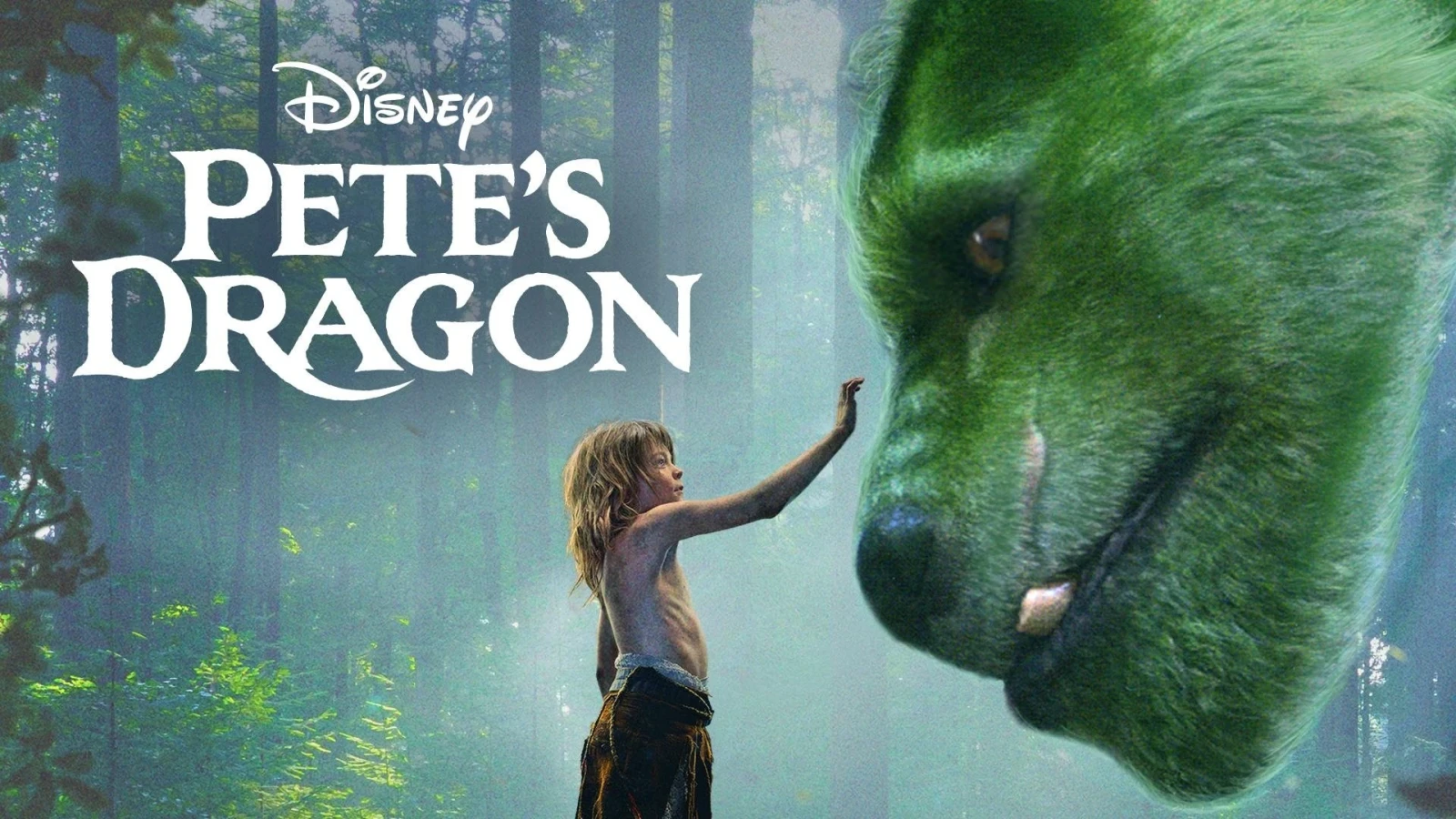 Pete và Người Bạn Rồng