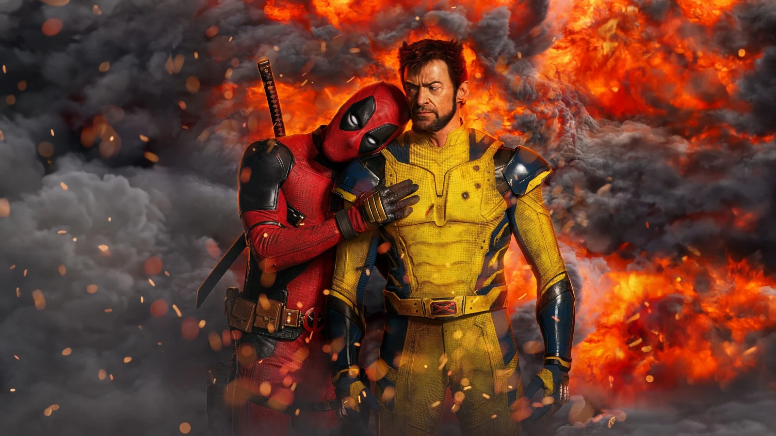 Deadpool Và Wolverine