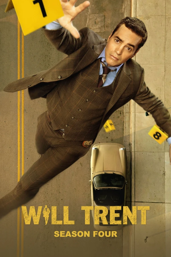 Đặc Vụ Will Trent (Phần 4)