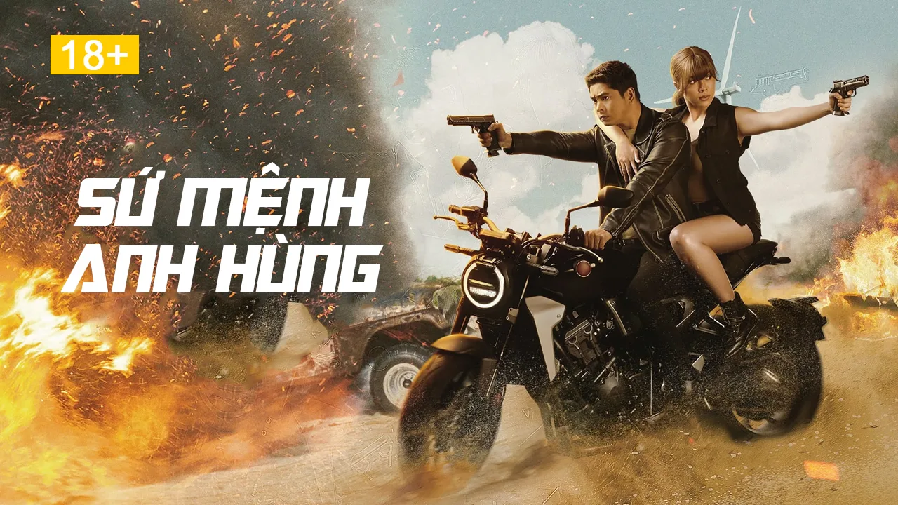 Sứ Mệnh Anh Hùng / Cạm Bẫy