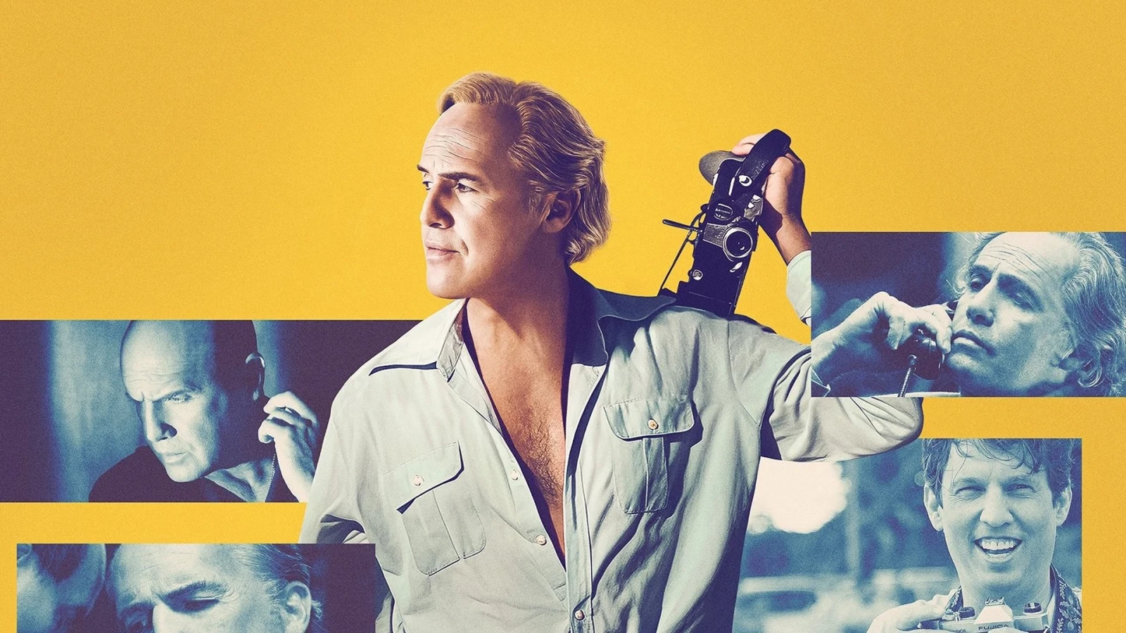 Khiêu Vũ Cùng Brando