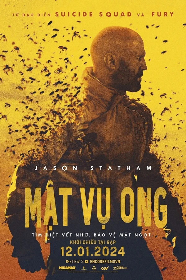 Mật Vụ Ong